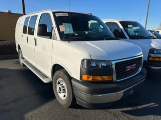 2024 GMC Savana Cargo 2500 Work Van