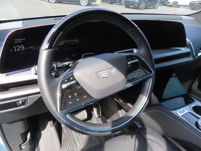 2026 Cadillac VISTIQ Sport