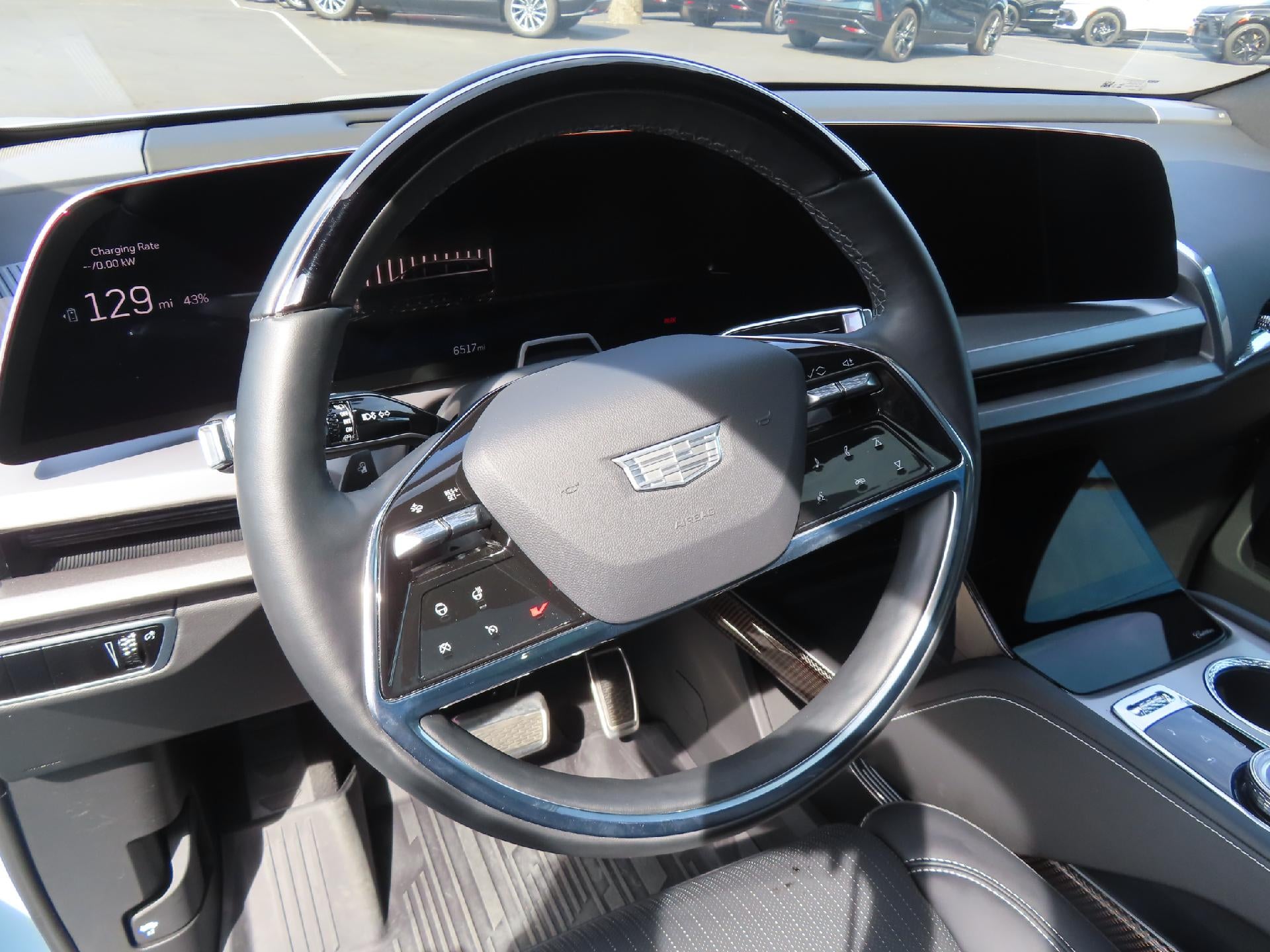 2026 Cadillac VISTIQ Sport