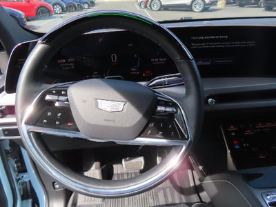 2026 Cadillac VISTIQ Sport