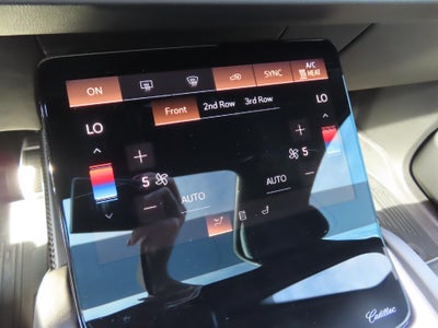 2026 Cadillac VISTIQ Sport