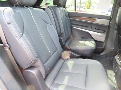 2026 Cadillac VISTIQ Sport