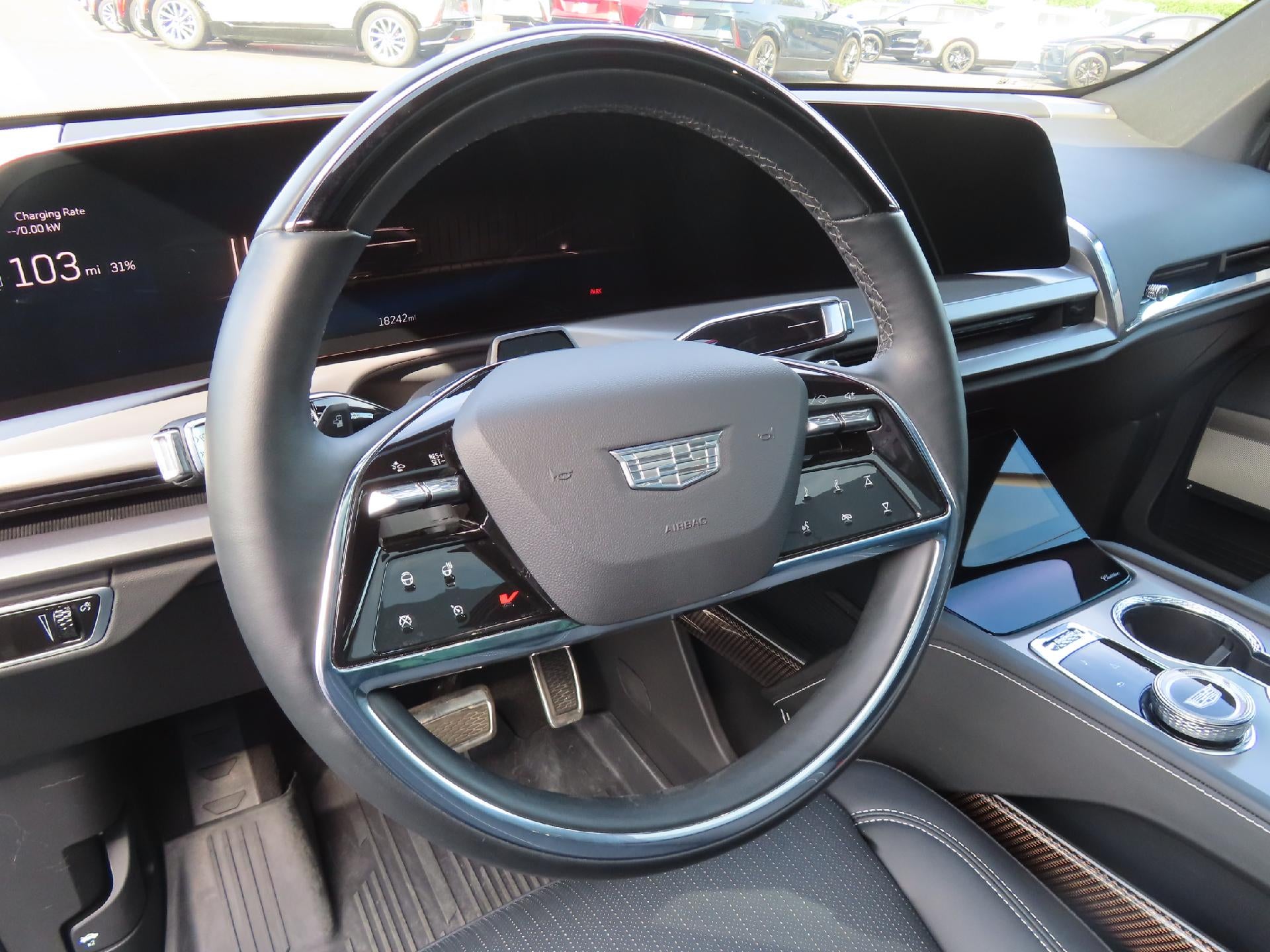 2026 Cadillac VISTIQ Sport - Photo 13
