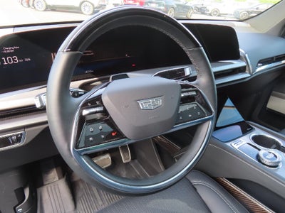 2026 Cadillac VISTIQ Sport