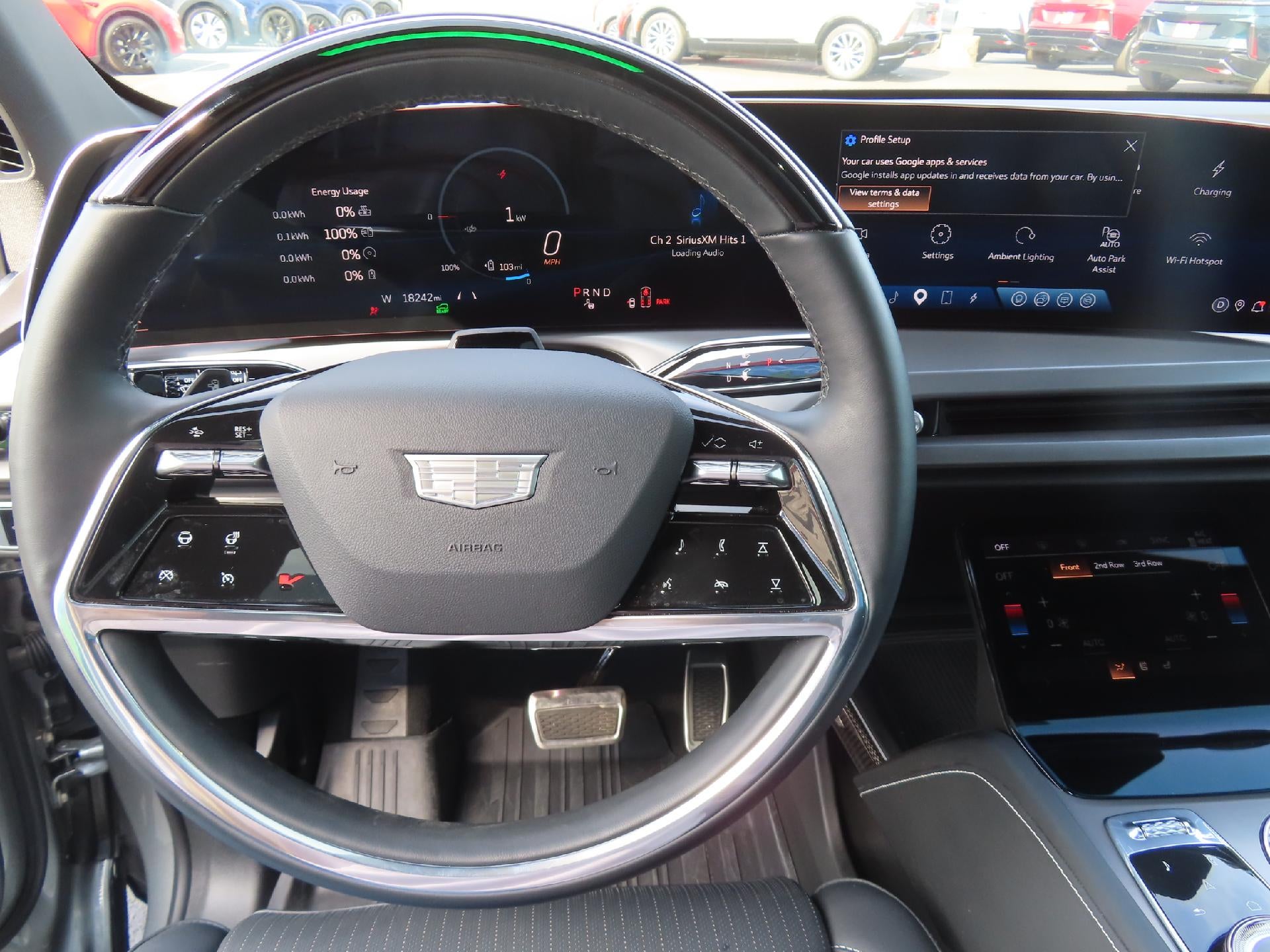 2026 Cadillac VISTIQ Sport - Photo 14