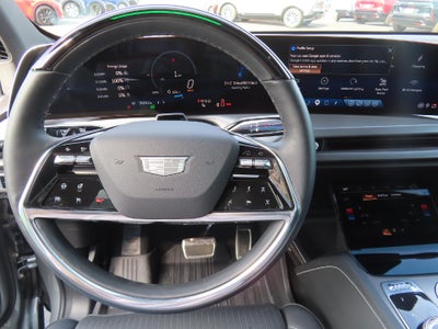 2026 Cadillac VISTIQ Sport
