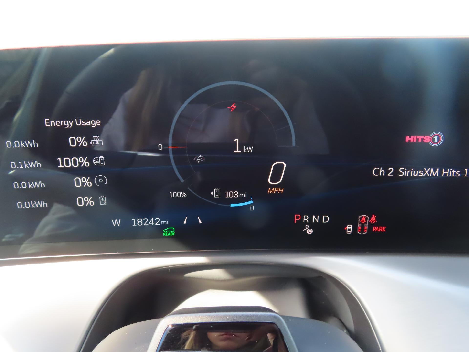 2026 Cadillac VISTIQ Sport - Photo 17