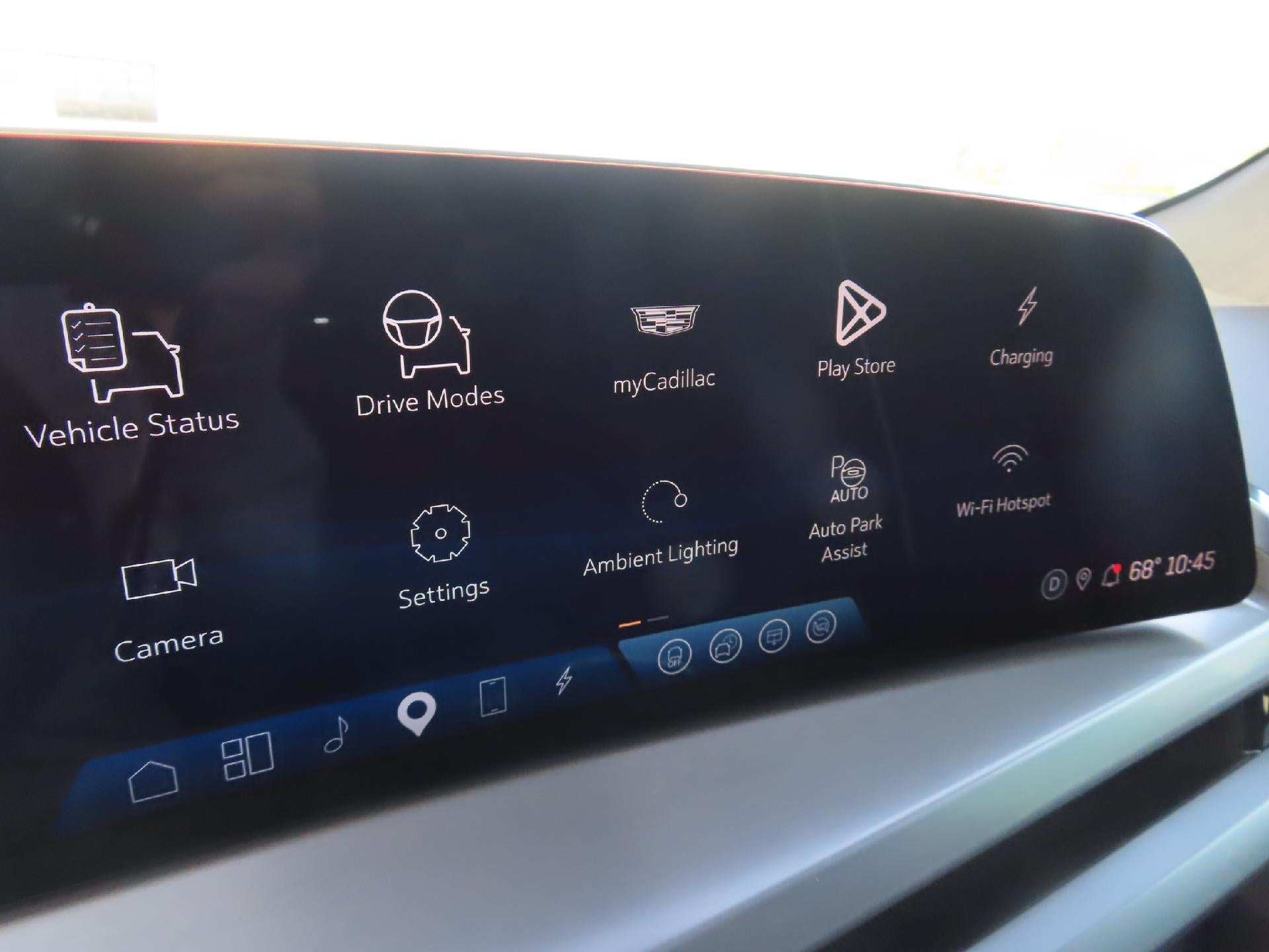 2026 Cadillac VISTIQ Sport - Photo 20