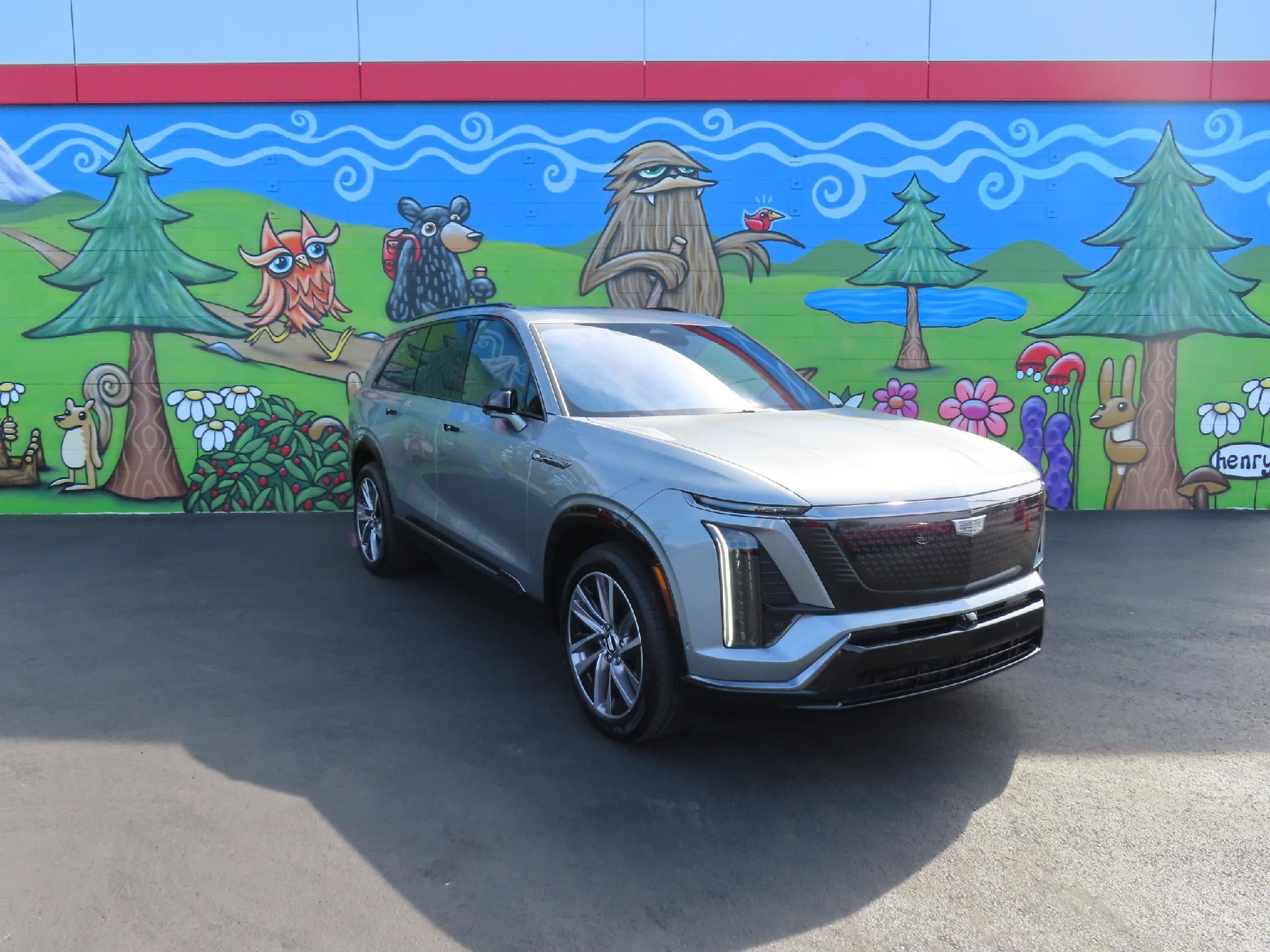 2026 Cadillac VISTIQ Sport - Photo 46