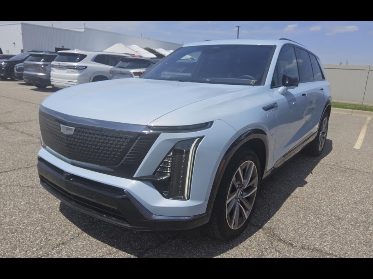 2026 Cadillac Vistiq Sport 1 AWD's photo