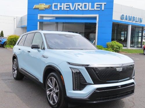 2026 Cadillac VISTIQ Sport