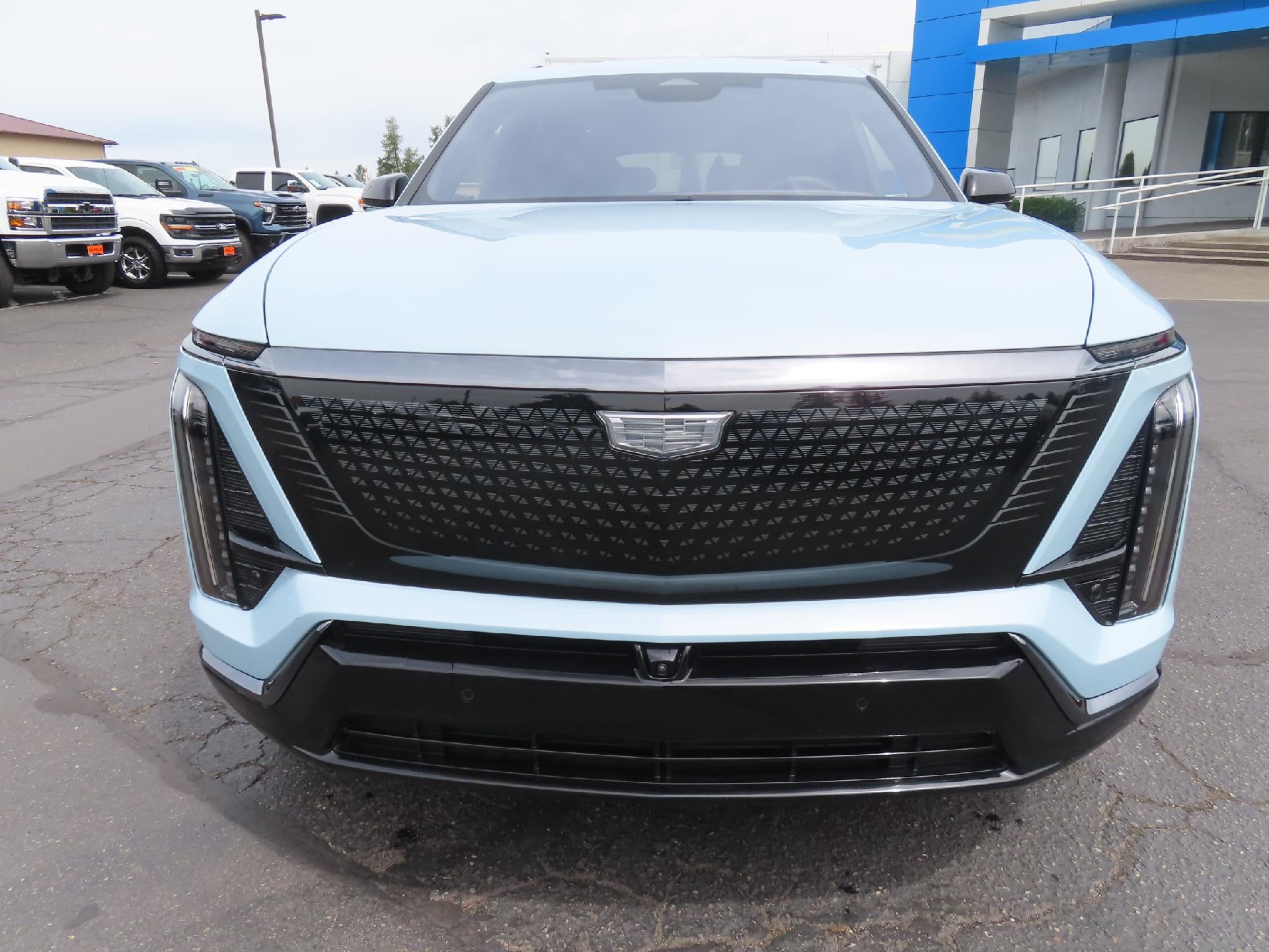 2026 Cadillac VISTIQ Sport