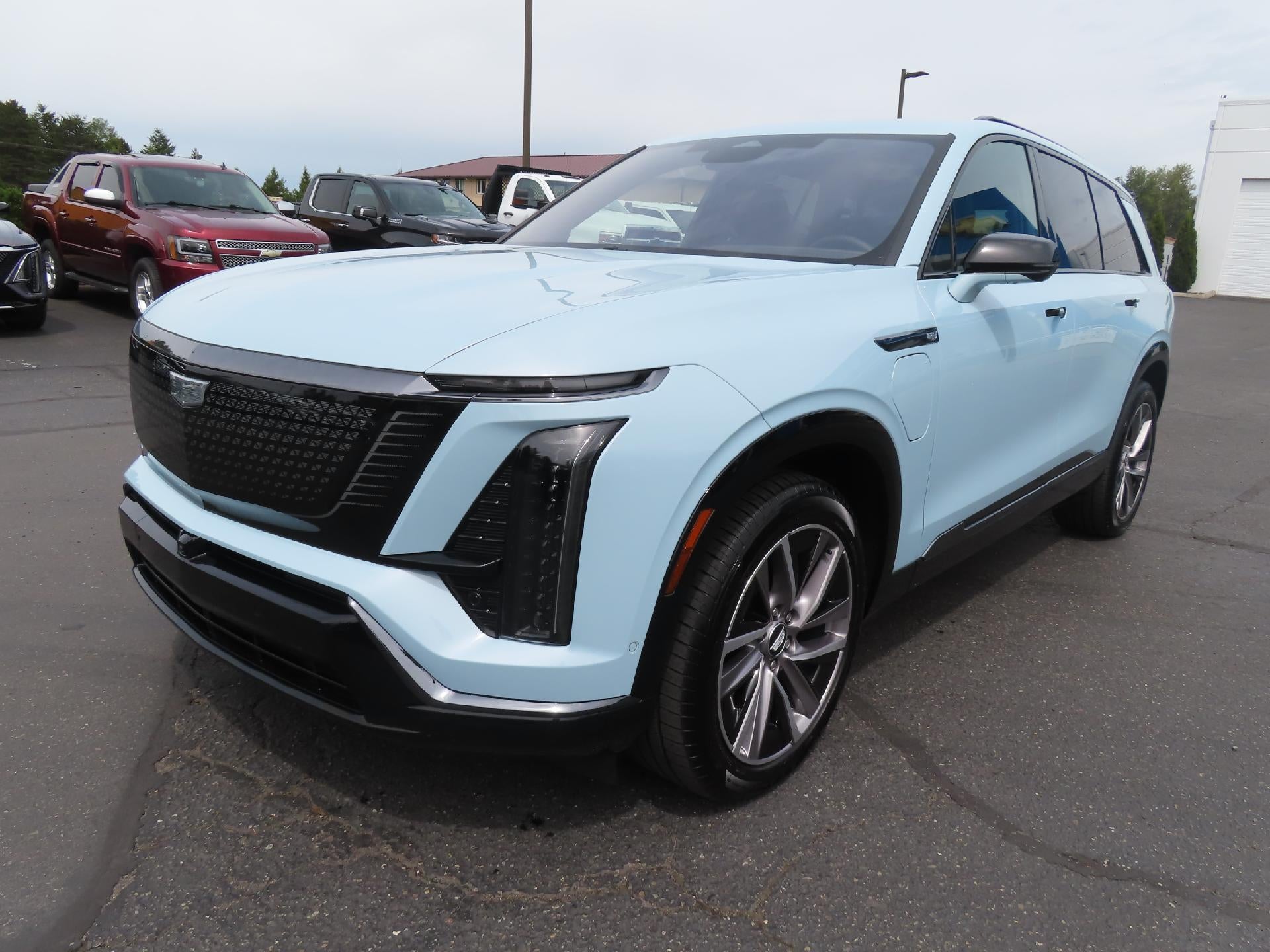 2026 Cadillac VISTIQ Sport