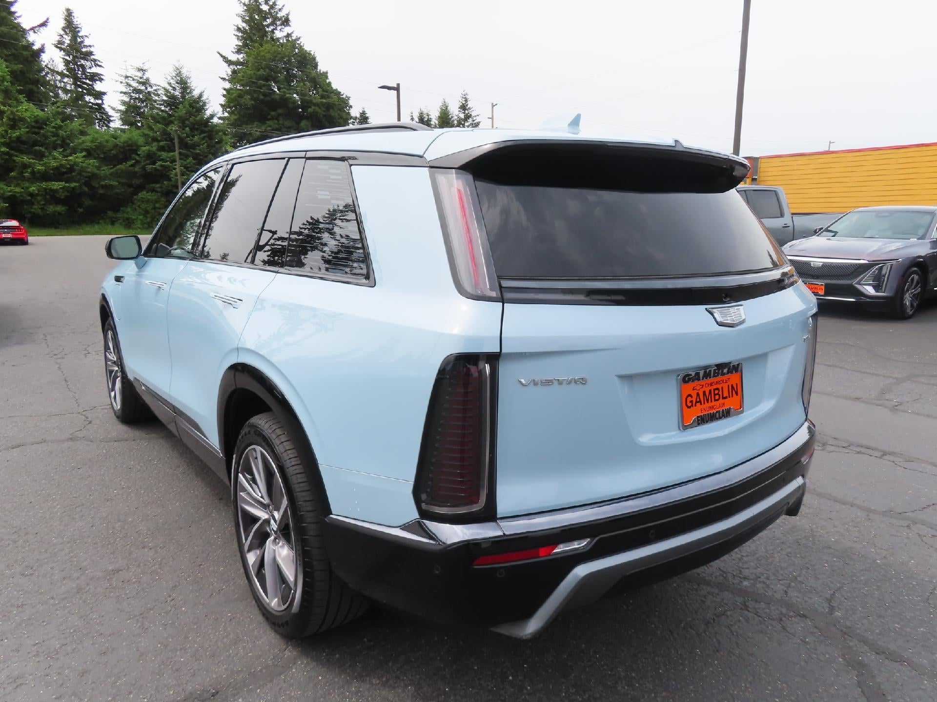 2026 Cadillac VISTIQ Sport