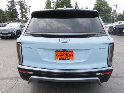 2026 Cadillac VISTIQ Sport