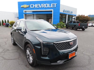 2024 Cadillac XT4 Premium Luxury