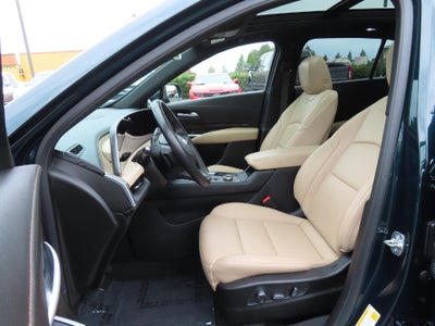 2024 Cadillac XT4 Premium Luxury