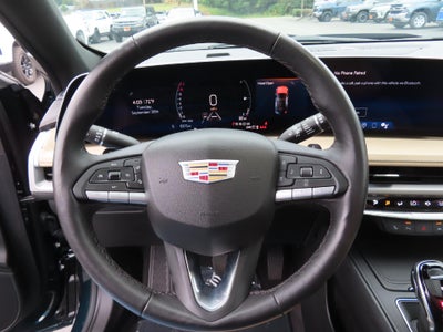 2024 Cadillac XT4 Premium Luxury