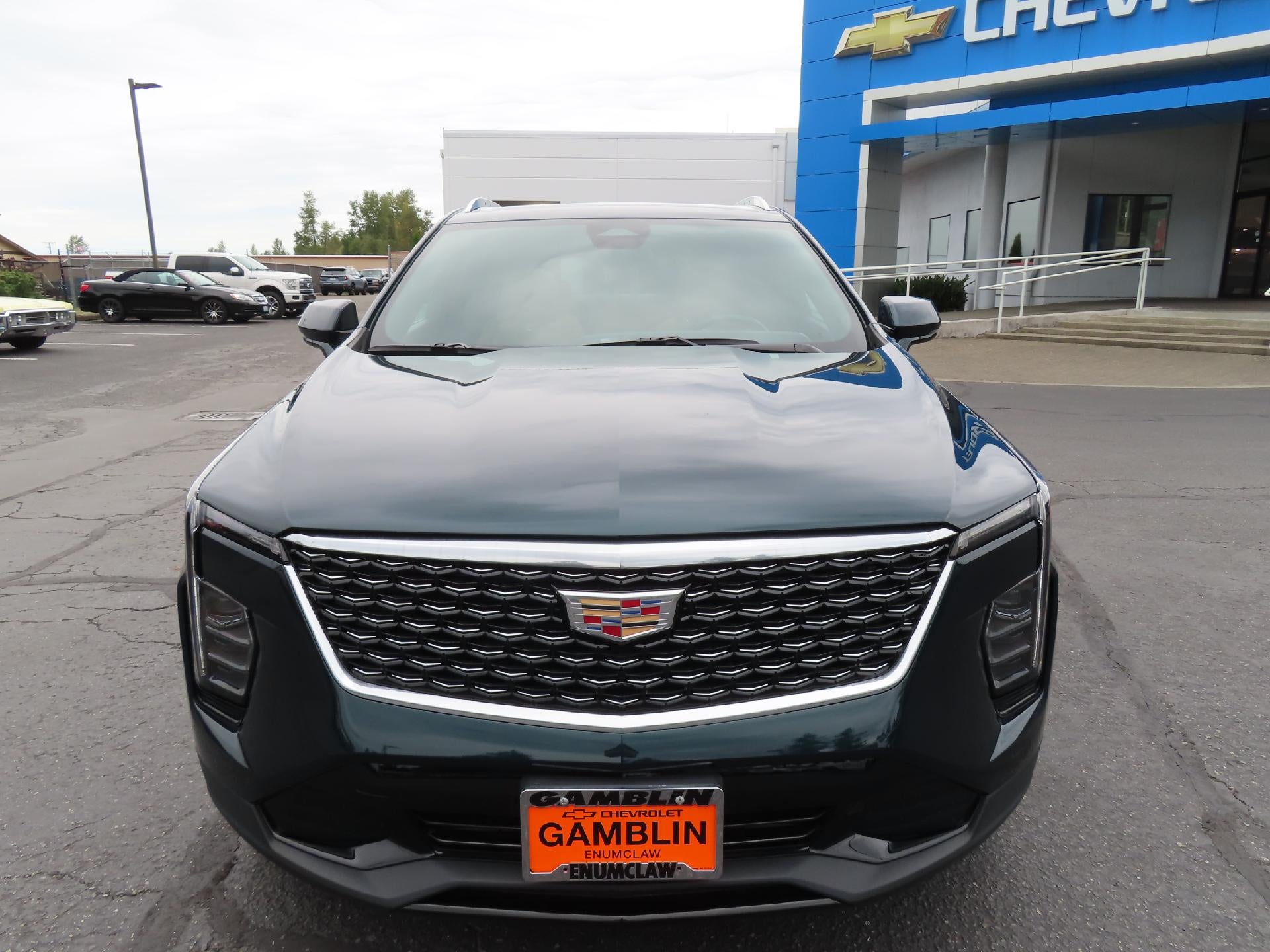 2024 Cadillac XT4 Premium Luxury