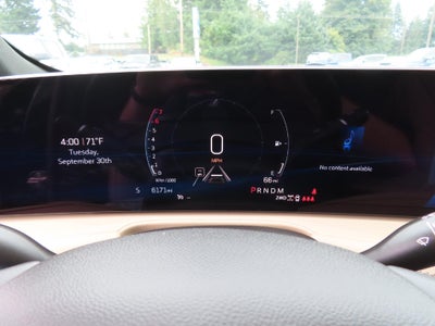 2024 Cadillac XT4 Premium Luxury