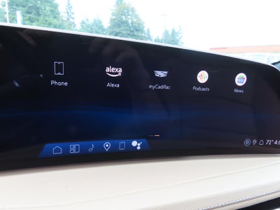 2024 Cadillac XT4 Premium Luxury