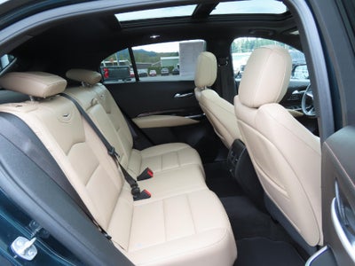 2024 Cadillac XT4 Premium Luxury