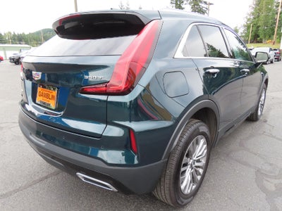 2024 Cadillac XT4 Premium Luxury