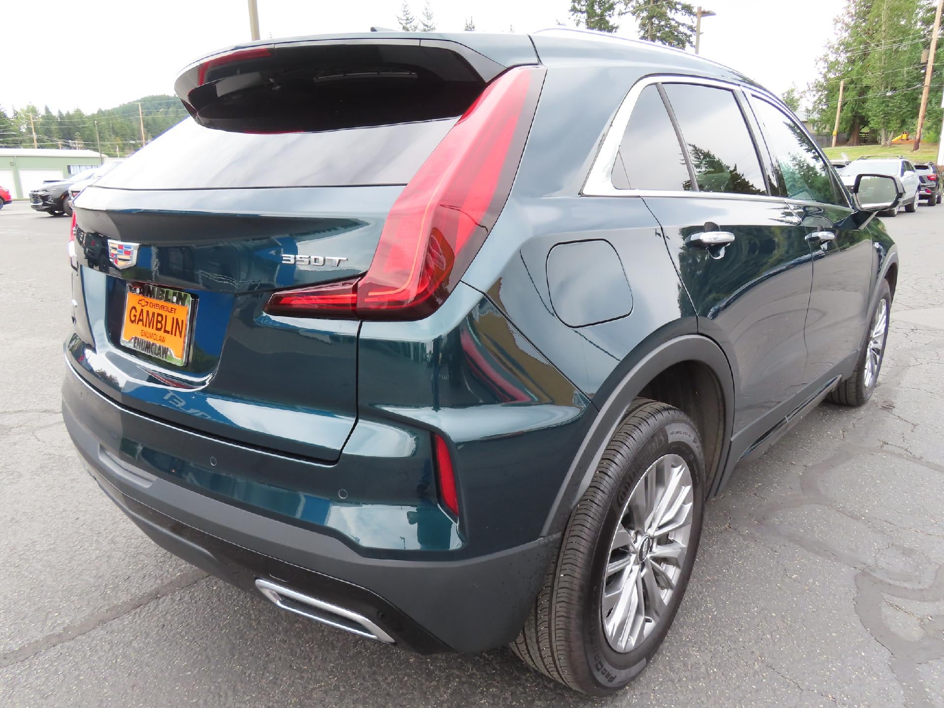 2024 Cadillac XT4 Premium Luxury