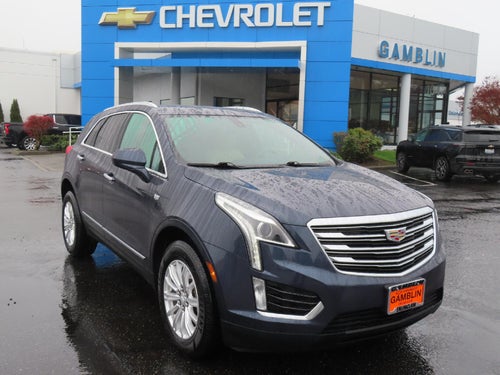 2019 Cadillac XT5 Base