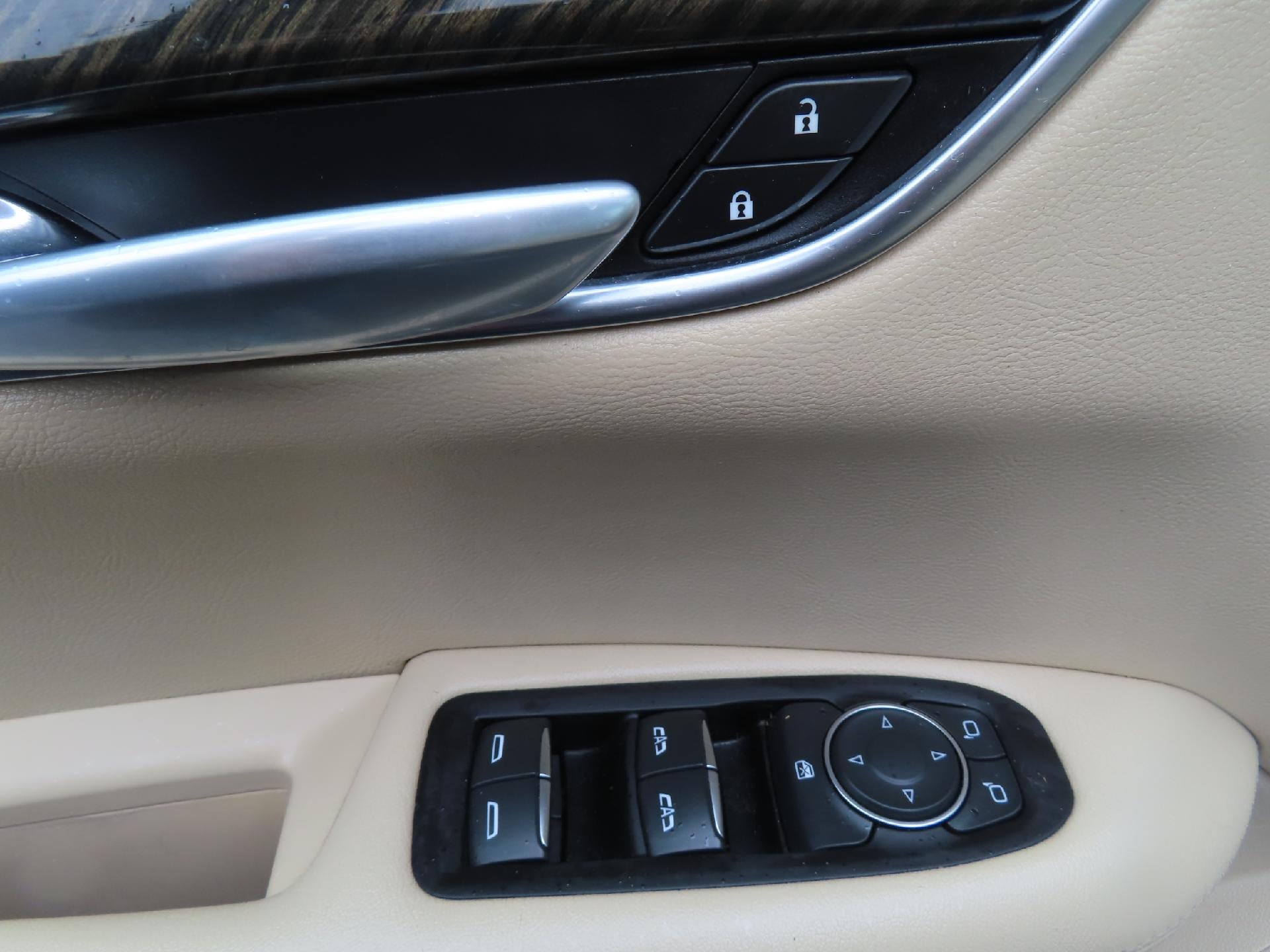 2019 Cadillac XT5 Base