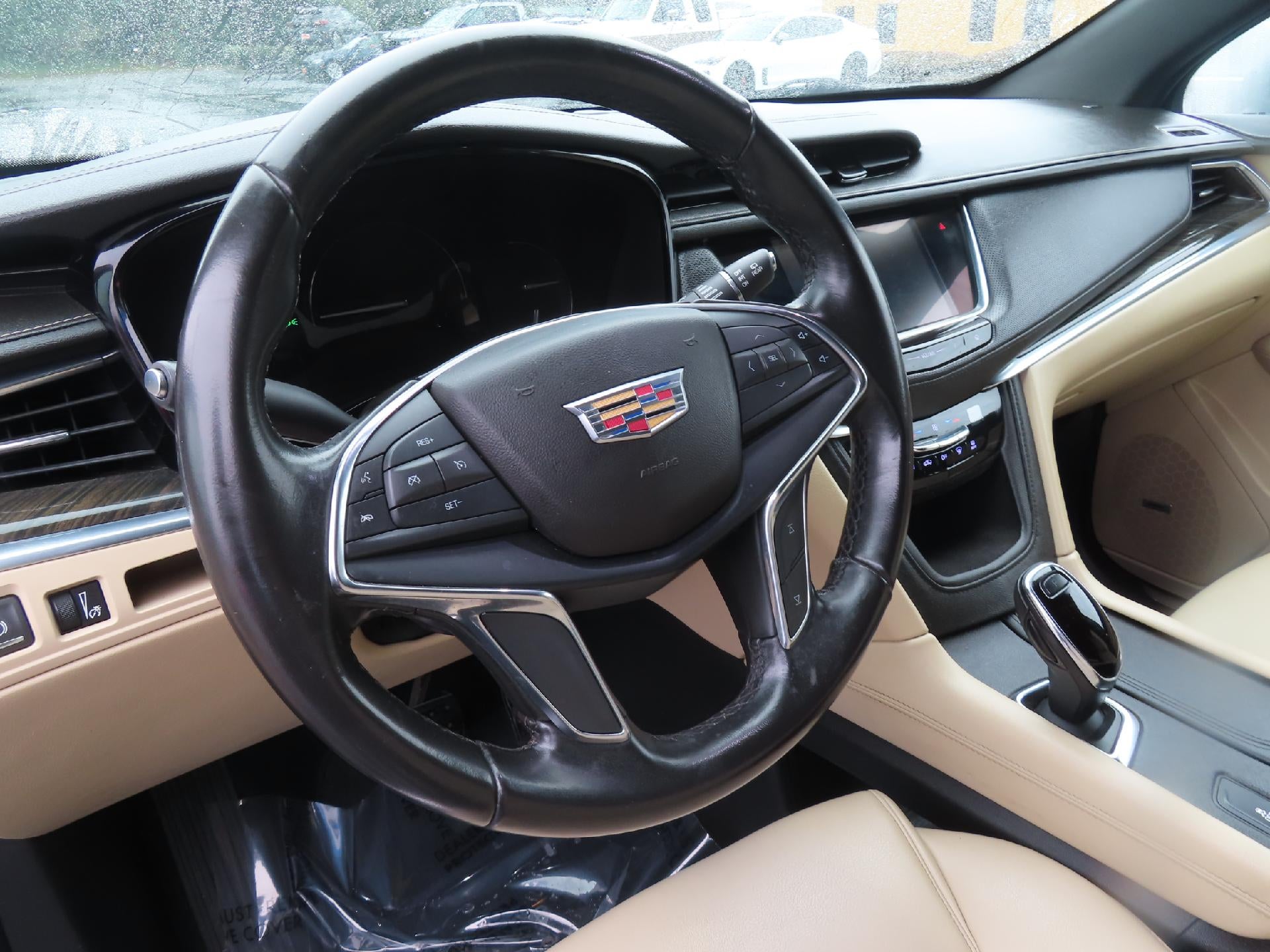 2019 Cadillac XT5 Base