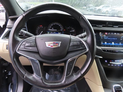 2019 Cadillac XT5 Base