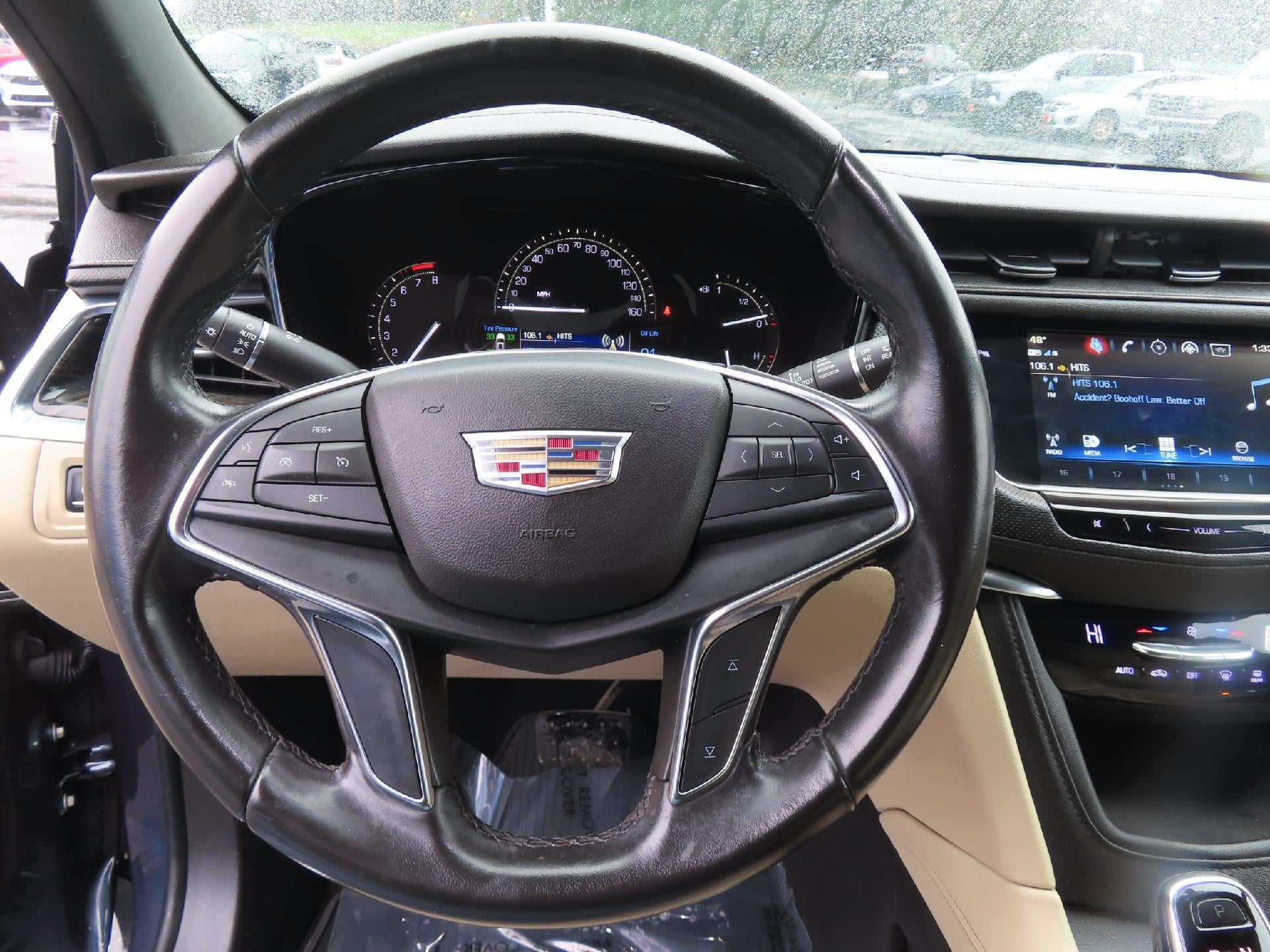 2019 Cadillac XT5 Base