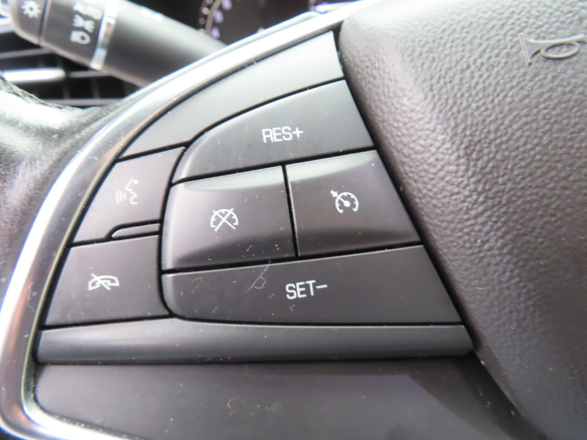 2019 Cadillac XT5 Base