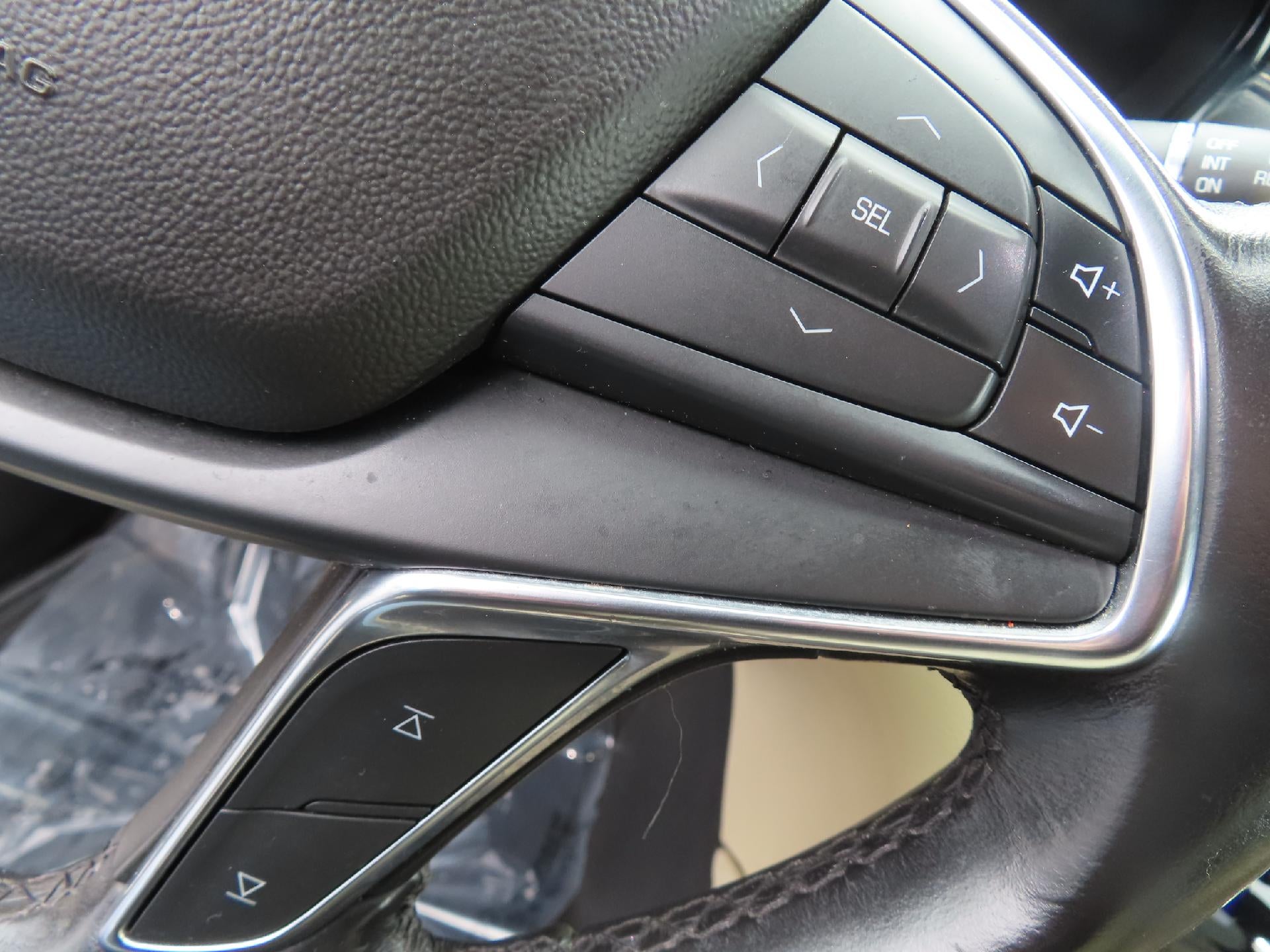 2019 Cadillac XT5 Base