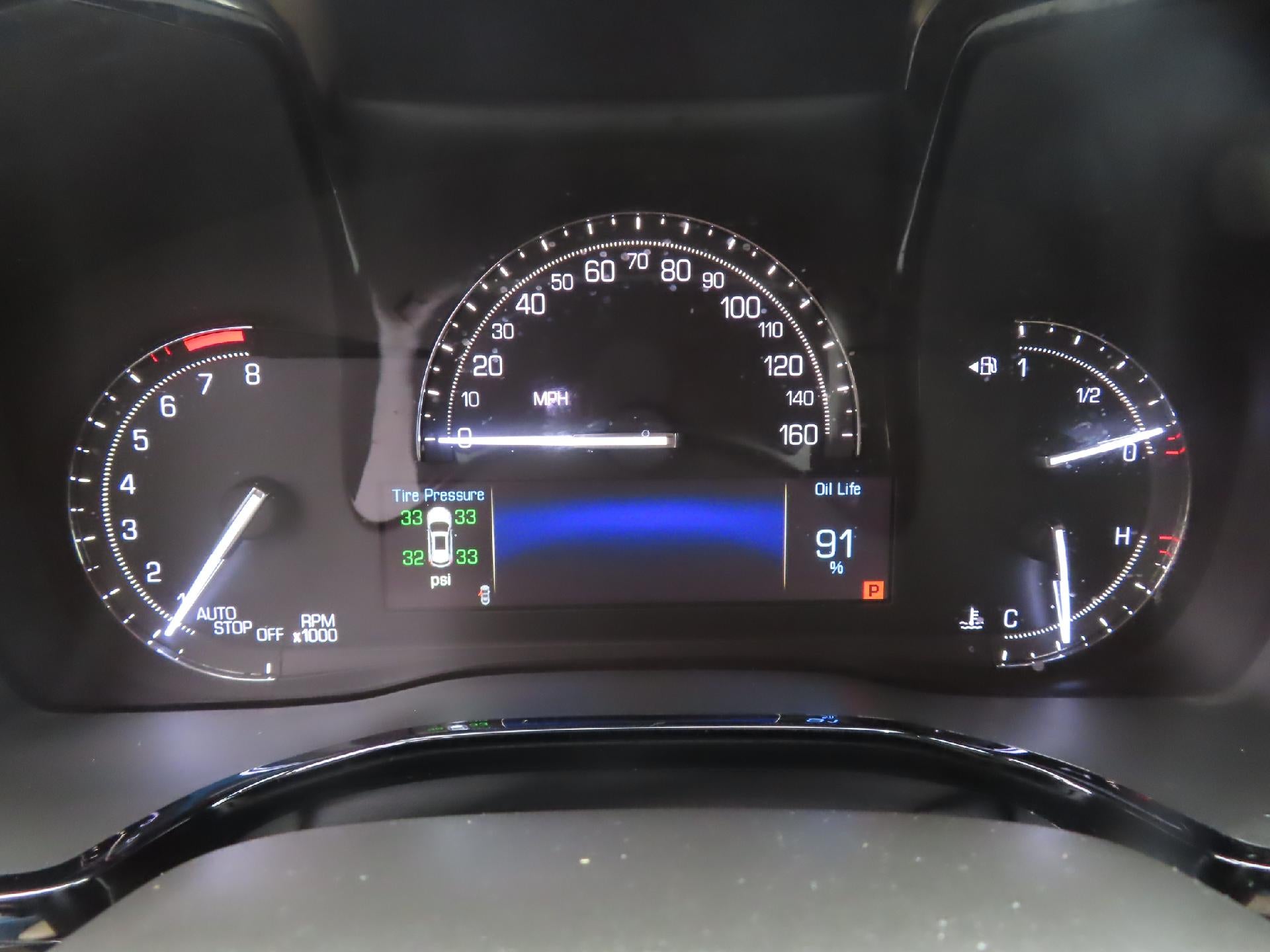 2019 Cadillac XT5 Base