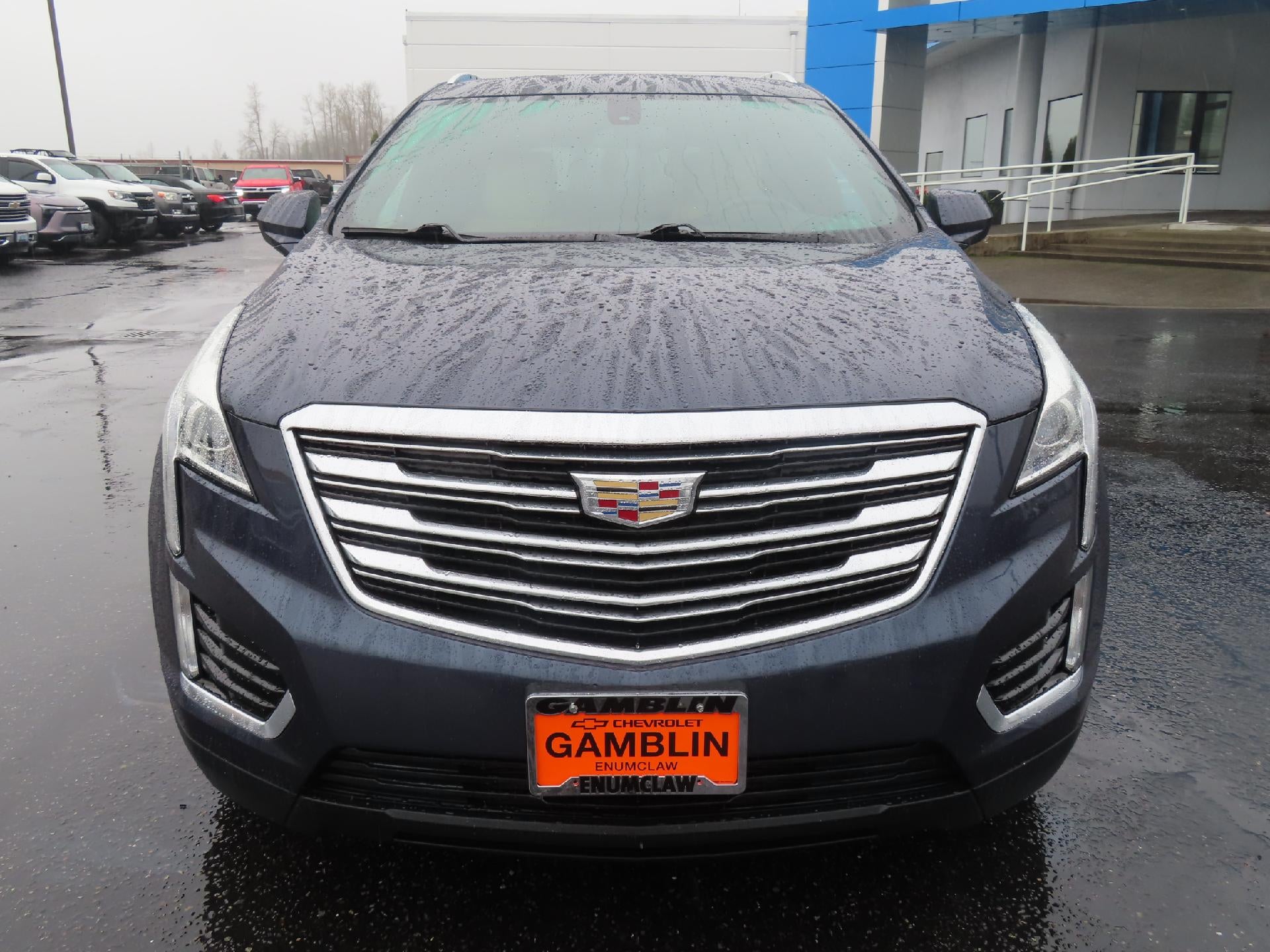 2019 Cadillac XT5 Base
