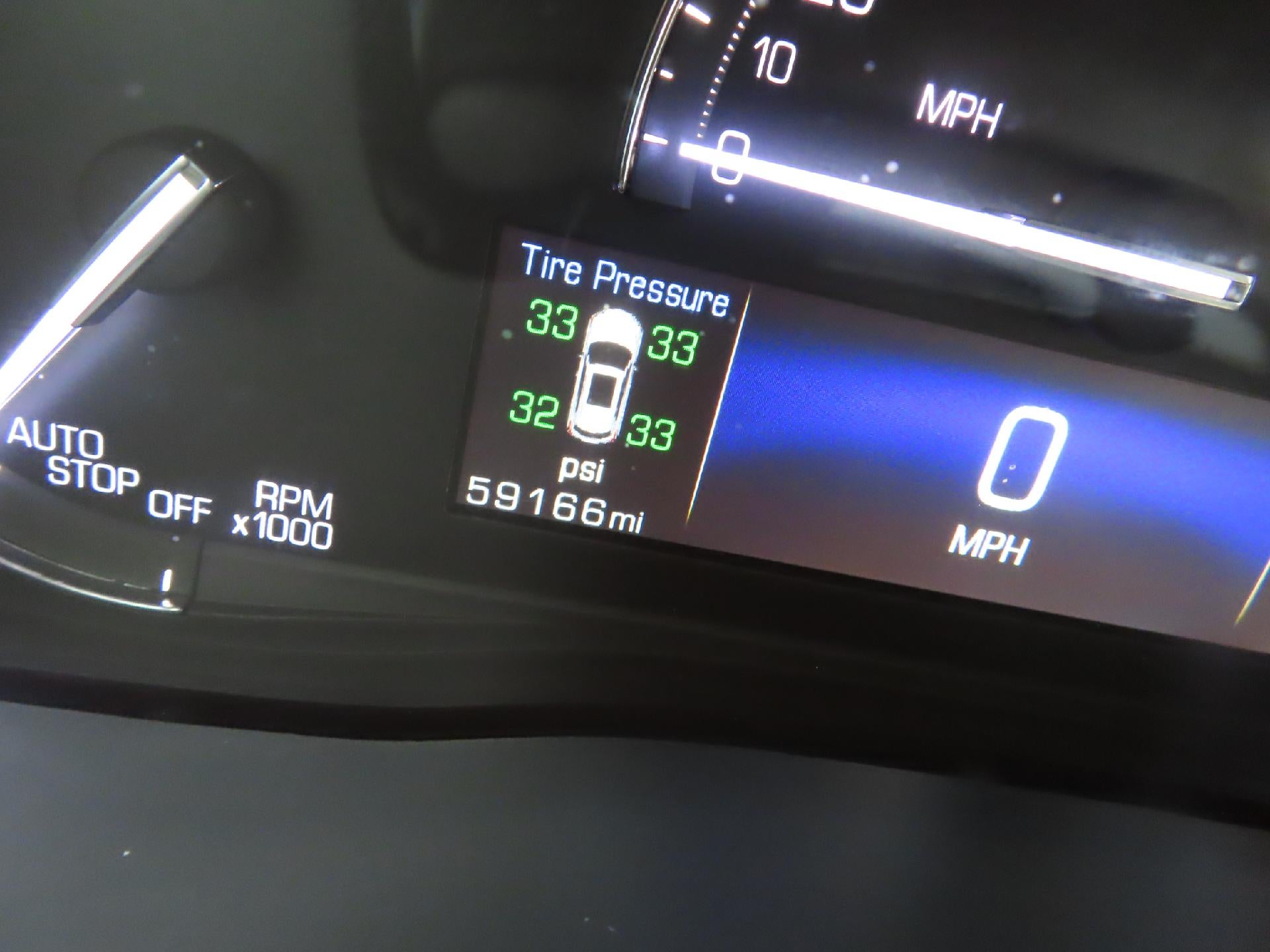 2019 Cadillac XT5 Base