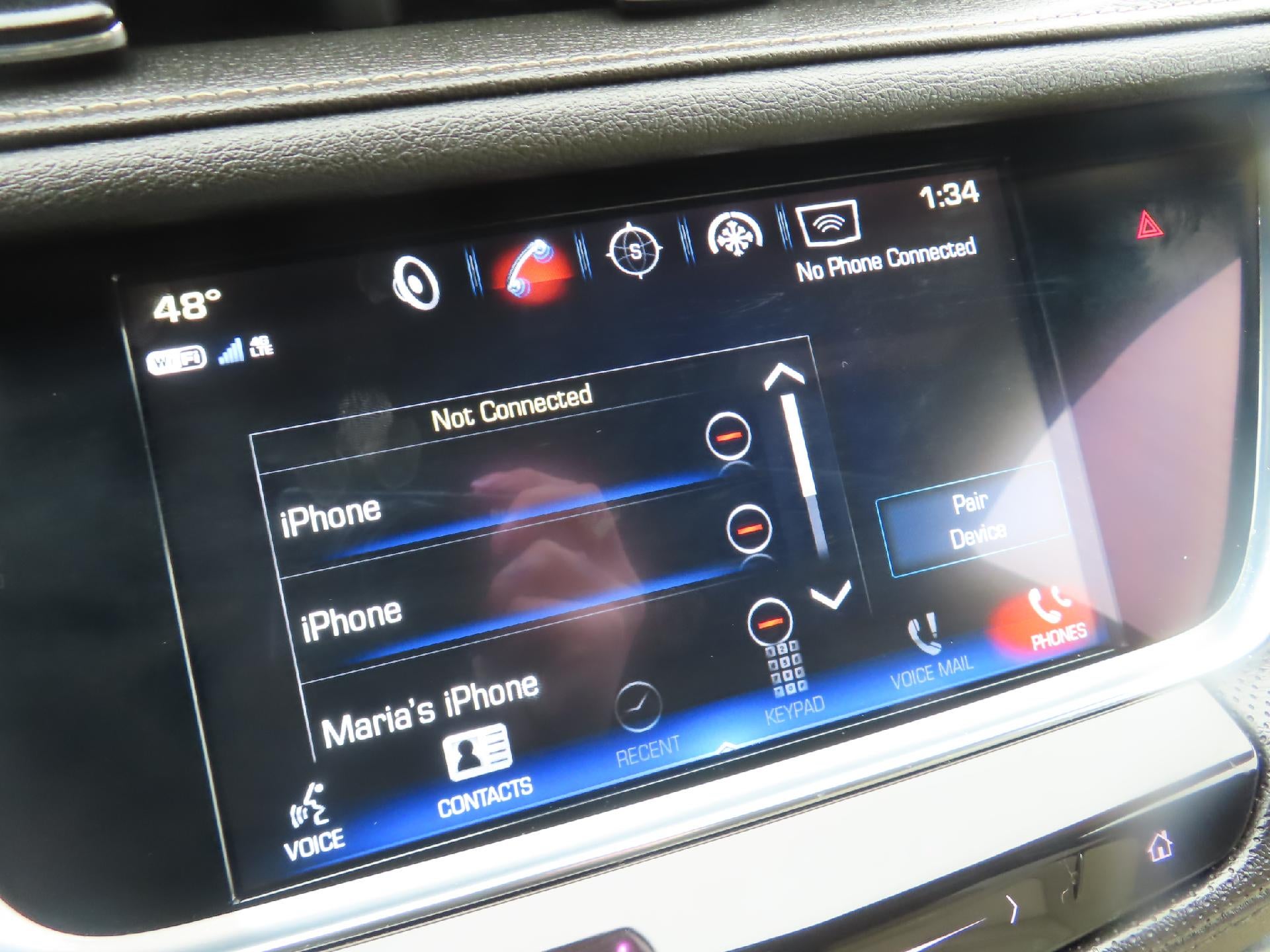 2019 Cadillac XT5 Base