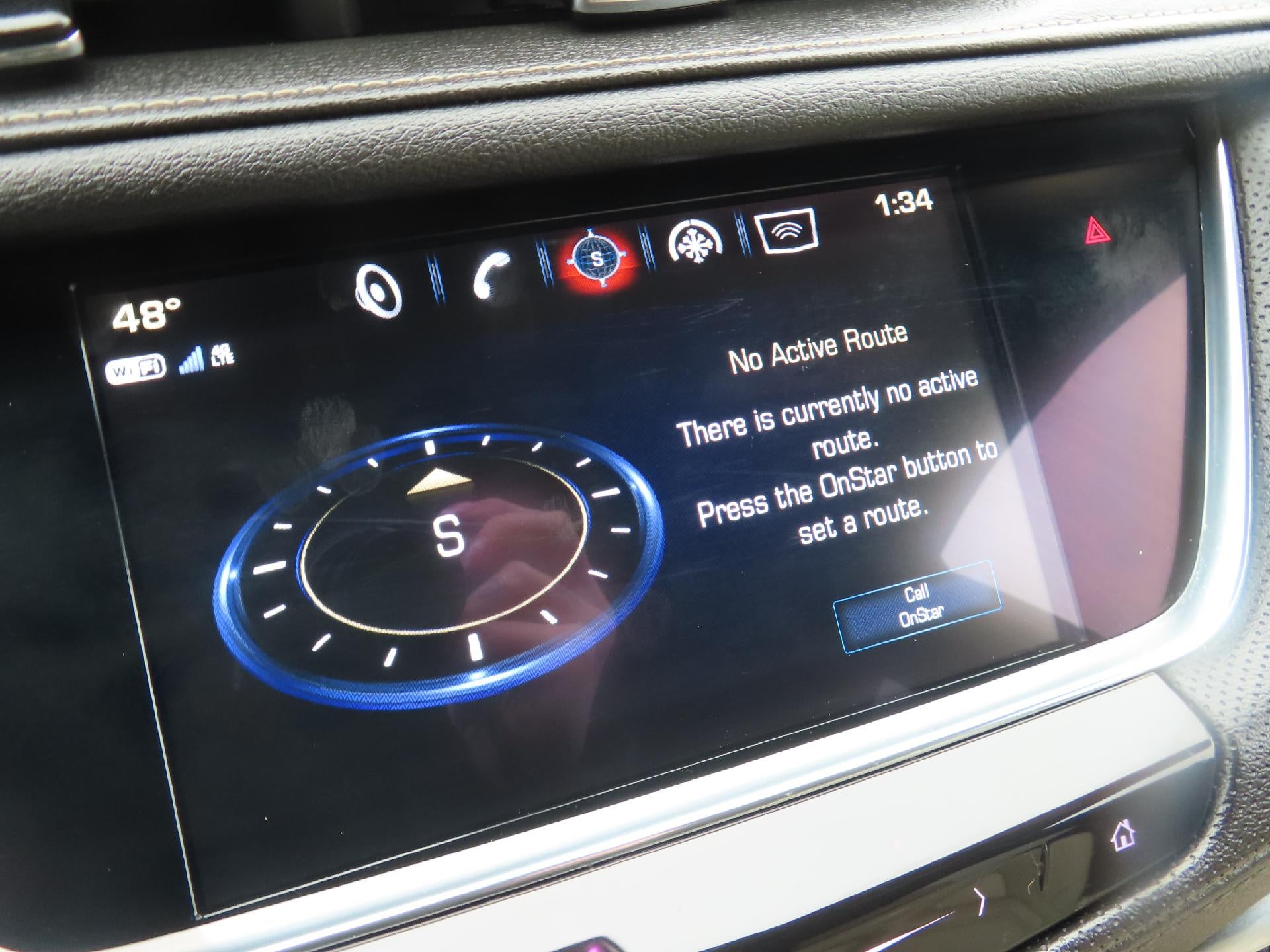 2019 Cadillac XT5 Base