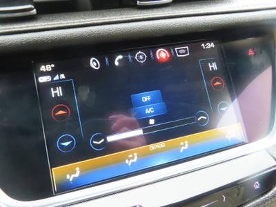 2019 Cadillac XT5 Base