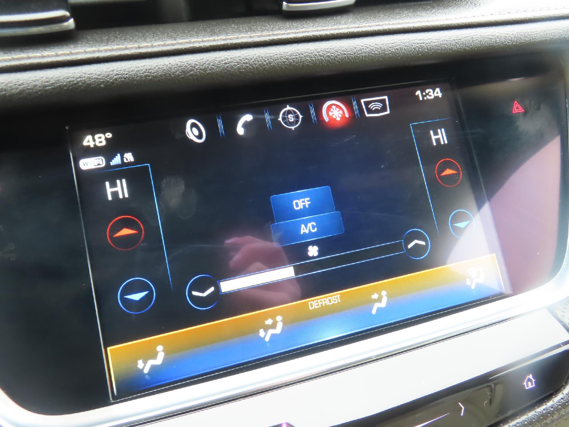 2019 Cadillac XT5 Base