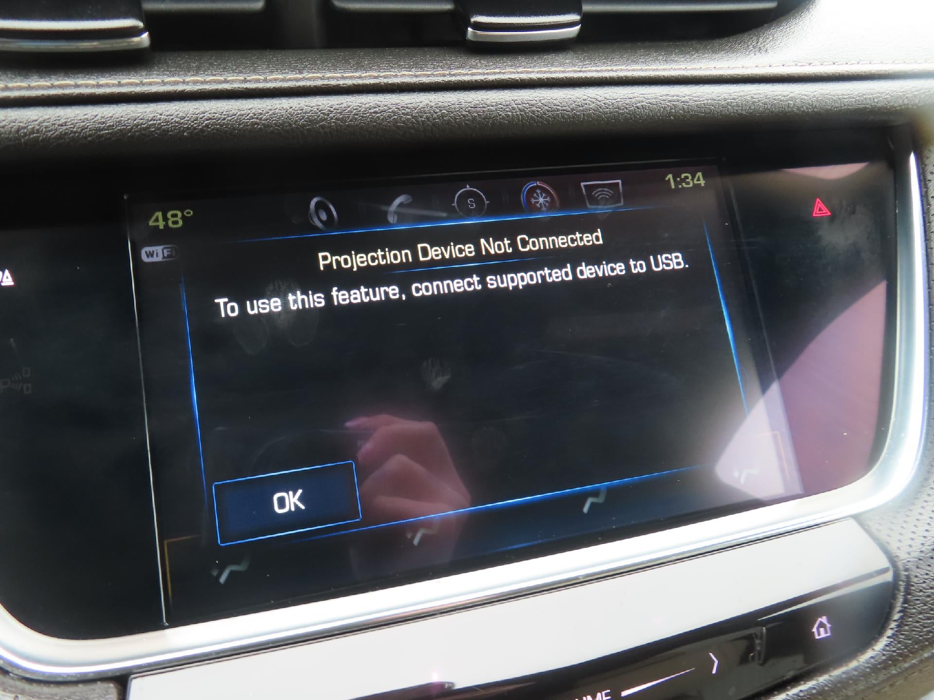 2019 Cadillac XT5 Base