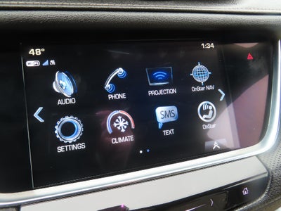 2019 Cadillac XT5 Base