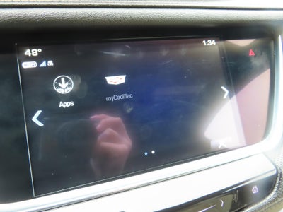 2019 Cadillac XT5 Base