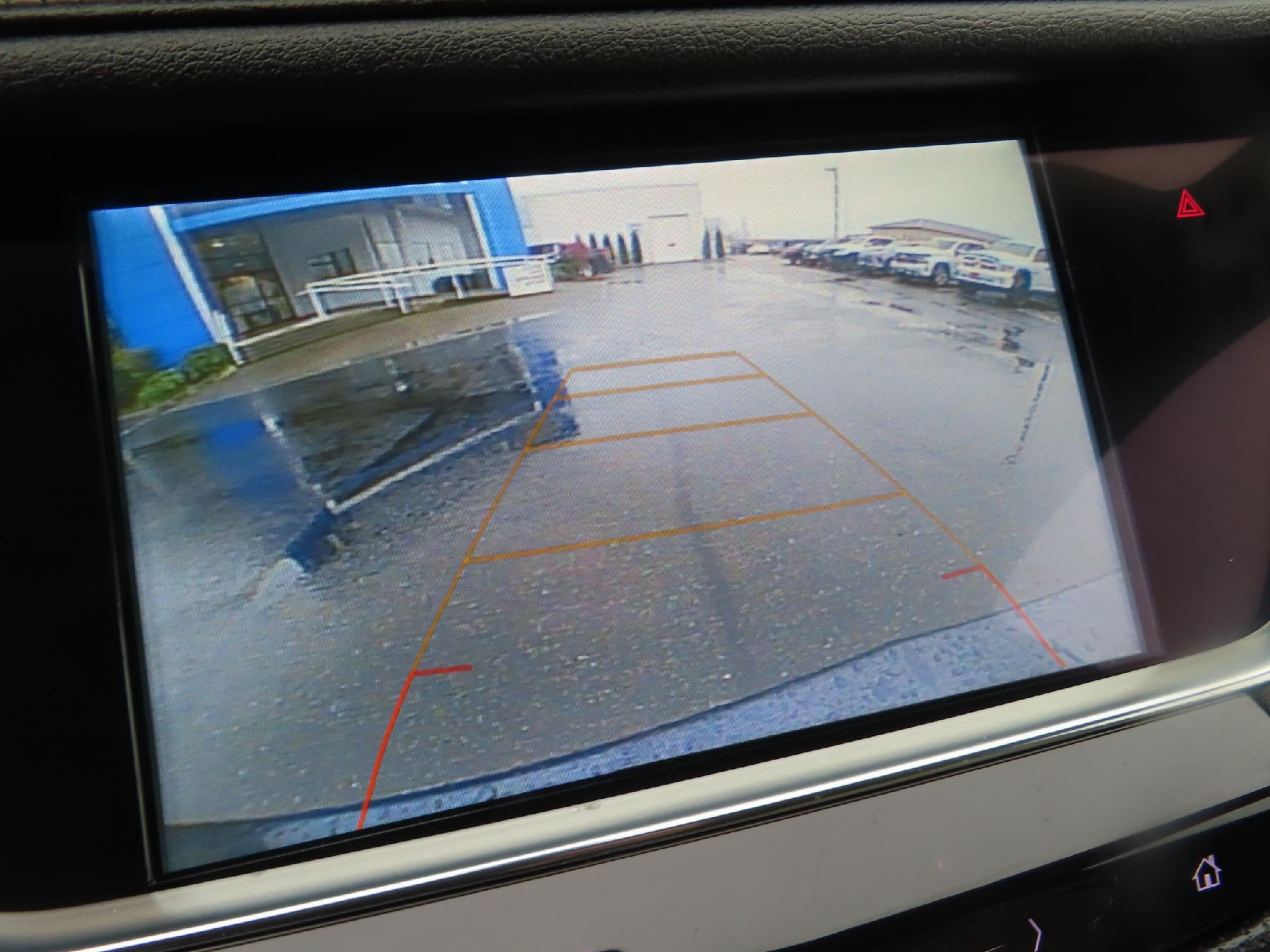 2019 Cadillac XT5 Base