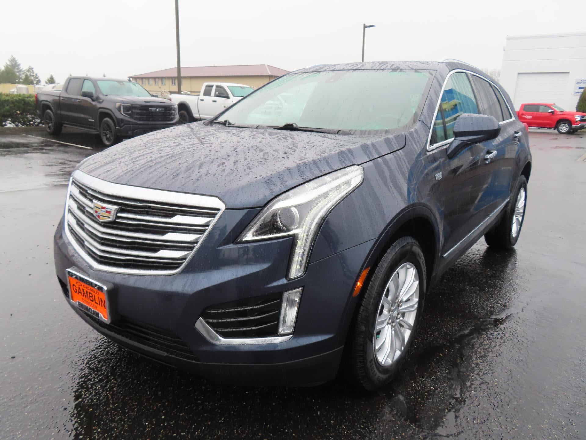2019 Cadillac XT5 Base