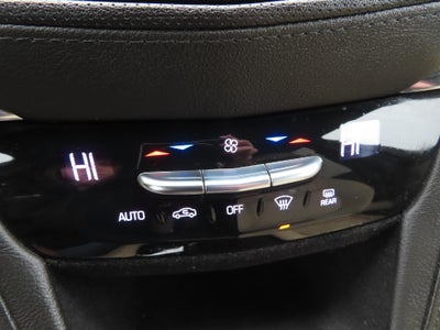 2019 Cadillac XT5 Base