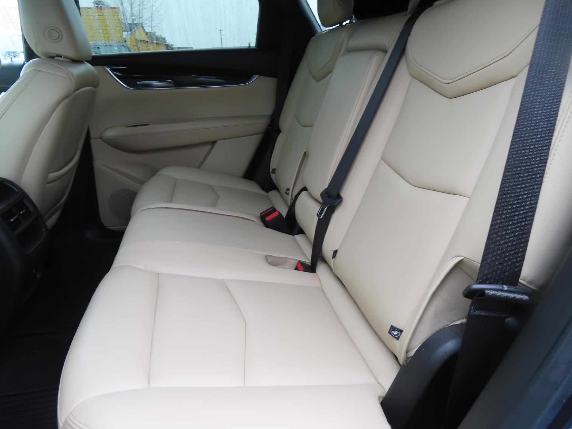 2019 Cadillac XT5 Base