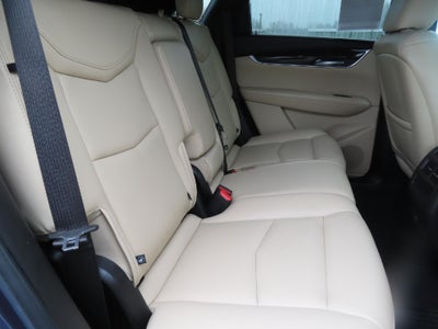 2019 Cadillac XT5 Base